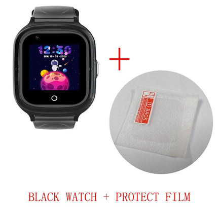 Wonlex Smart Watch Child Camera Clock Big-Battery GPS-WIFI Tracker Take-Video 4G KT23 Kids Waterproof Baby SOS Anti-Lost Watches