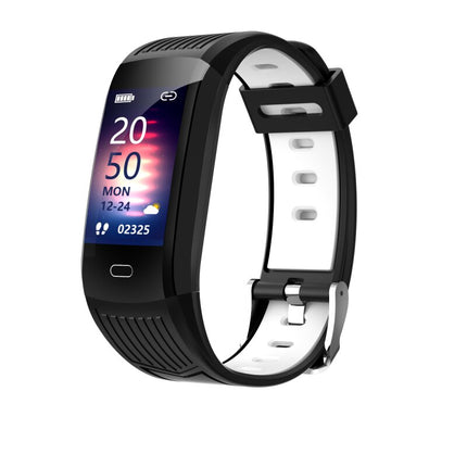 Blood Pressure Bracelet Wrist Sport Pedometer Health Heart Rate Monitor Smartwatch for kids
