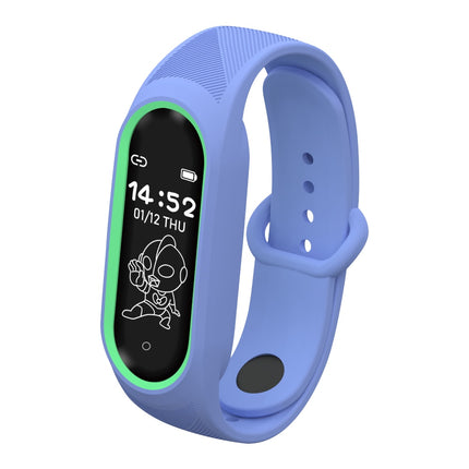UGUMO Childrens Smart Watch Fitness Bracelet Heart Rate Blood oxygen Monitoring beautiful Smartwatch for kids Gift