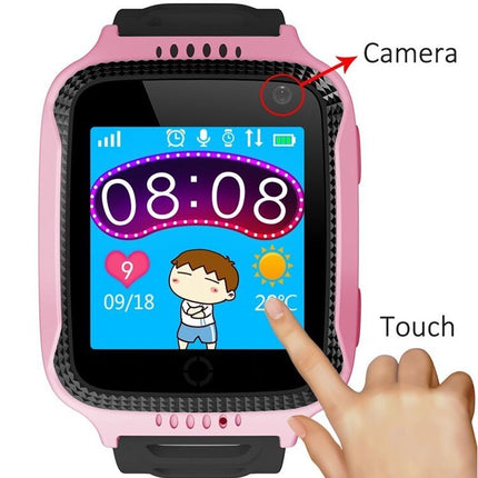 Q529 Smart Watches for Children Kids GPS Watch With Camera for Apple Android Phone Smart Baby Watch Smartwatch Smart Electronics