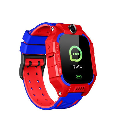 Children's Smart Watch Kids Phone Smartwatch For Boys Girls With Sim Card Photo Waterproof IP67 Gift For IOS Android