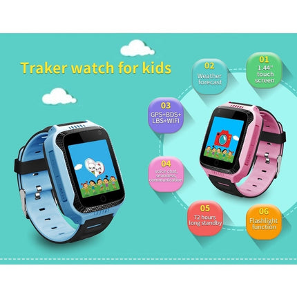 Q529 Smart Watches for Children Kids GPS Watch With Camera for Apple Android Phone Smart Baby Watch Smartwatch Smart Electronics